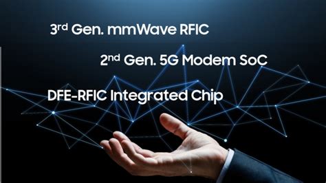 samsung chip|Samsung Unveils New Chipsets To Enhance Next Generation 5G RAN P.